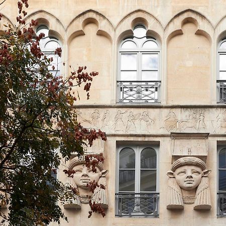 Hotel Du Sentier Paris Exterior photo