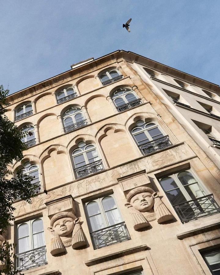 Hotel Du Sentier Paris Exterior photo